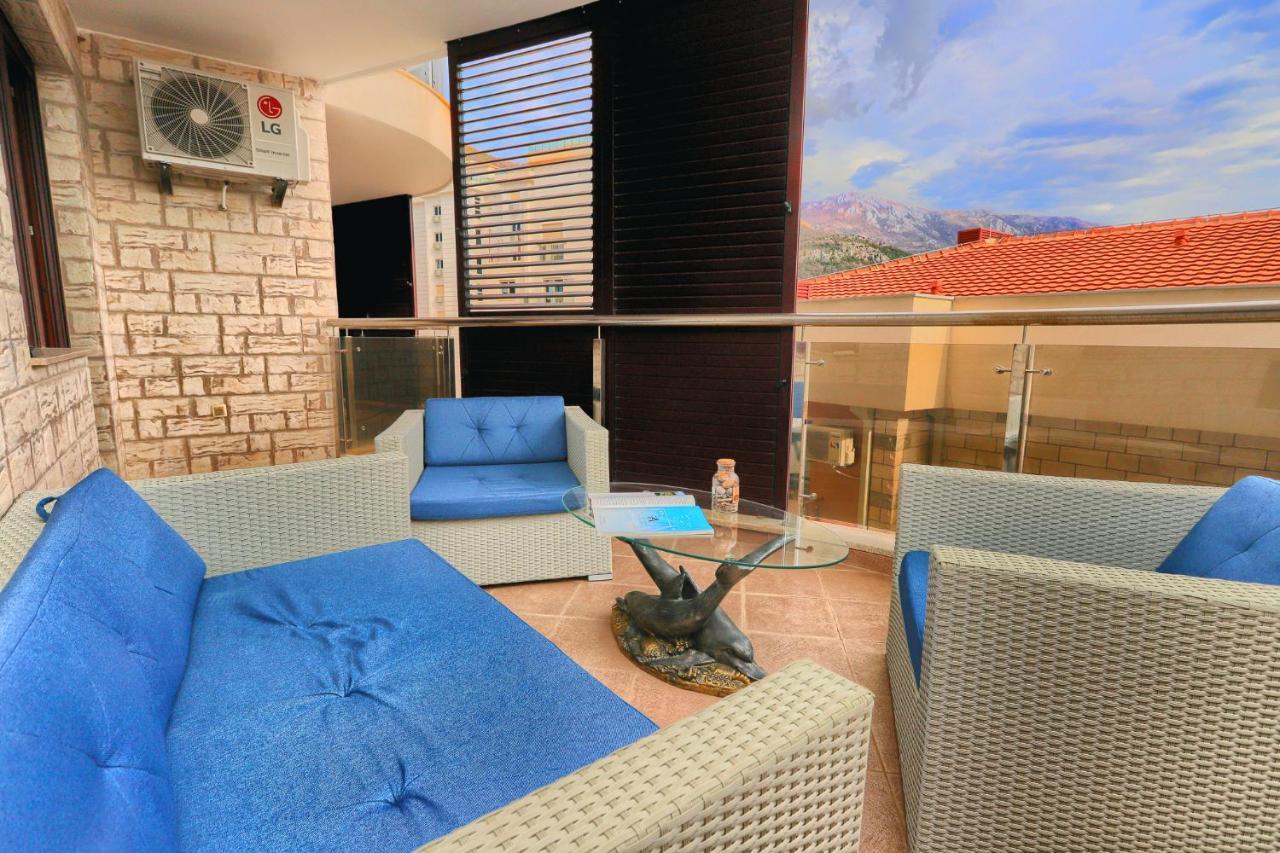 Apartment Anatolia - Mina Bečići Extérieur photo