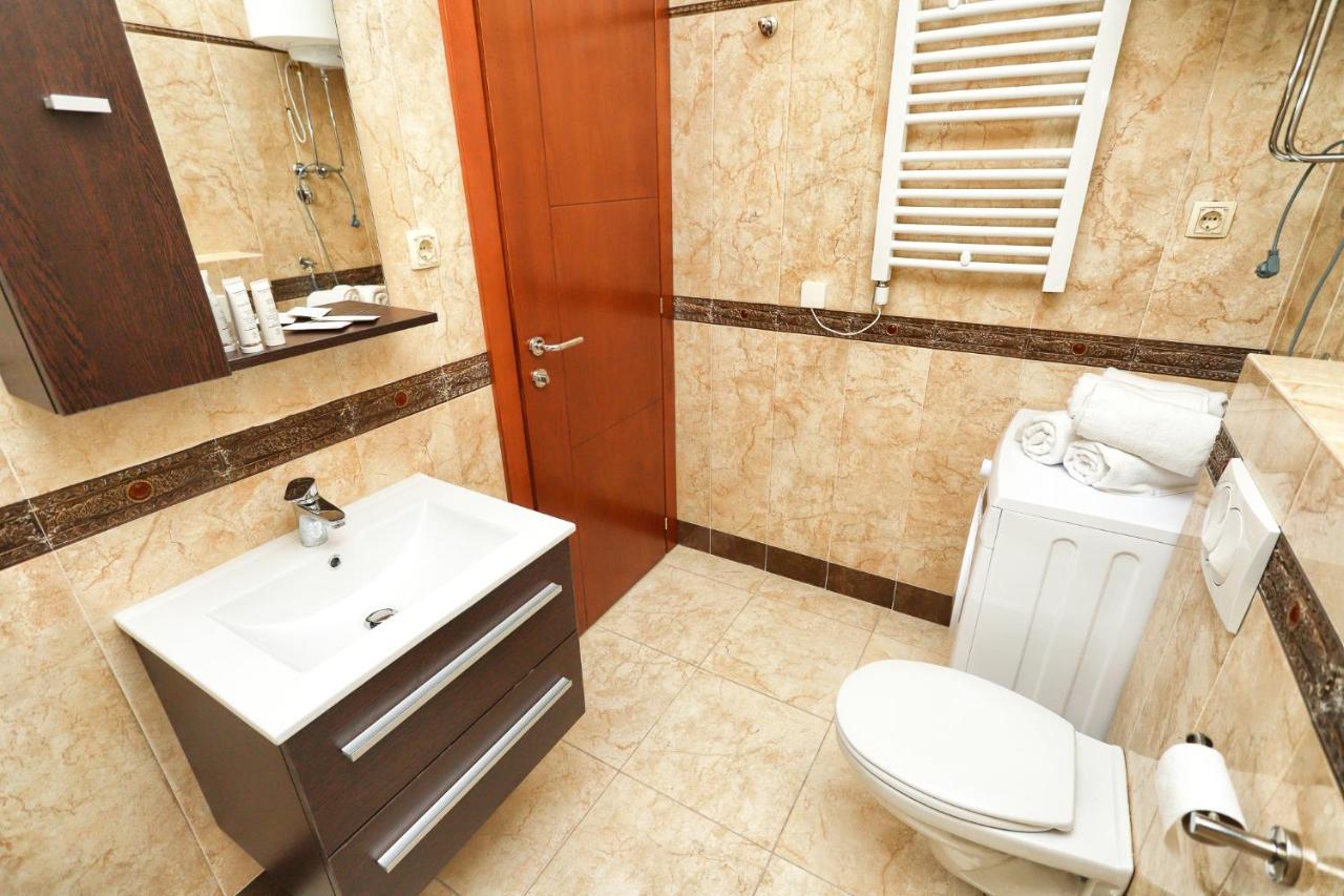 Apartment Anatolia - Mina Bečići Extérieur photo