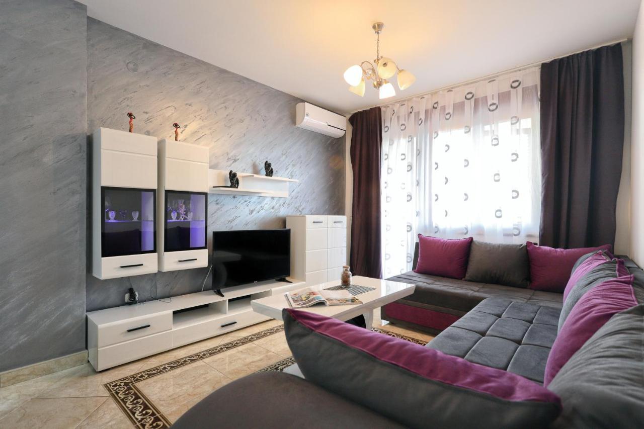 Apartment Anatolia - Mina Bečići Extérieur photo