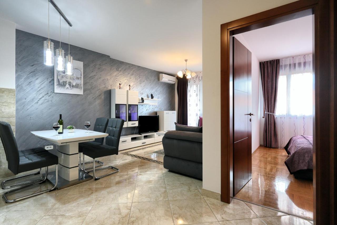 Apartment Anatolia - Mina Bečići Extérieur photo