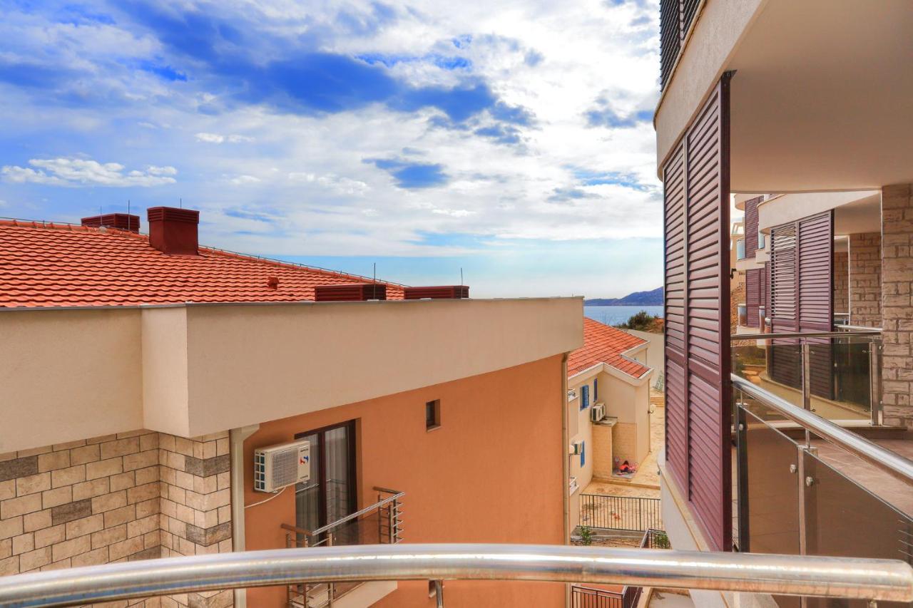 Apartment Anatolia - Mina Bečići Extérieur photo