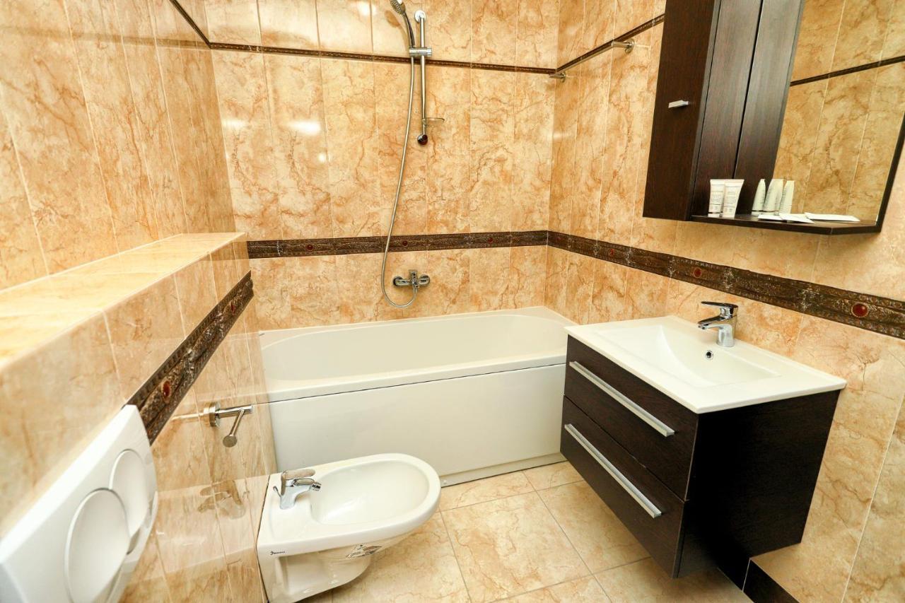 Apartment Anatolia - Mina Bečići Extérieur photo