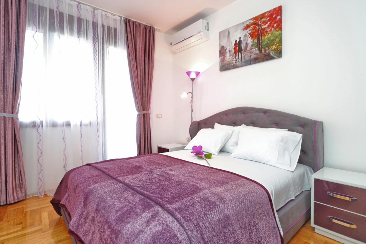 Apartment Anatolia - Mina Bečići Extérieur photo