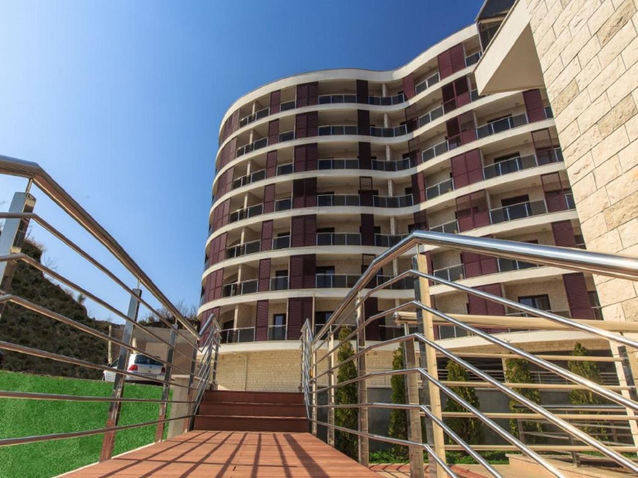 Apartment Anatolia - Mina Bečići Extérieur photo