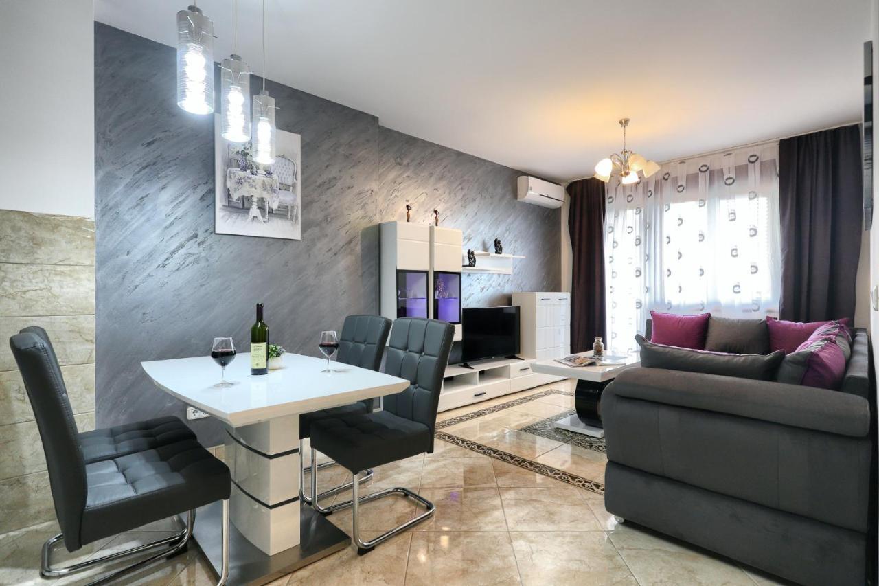 Apartment Anatolia - Mina Bečići Extérieur photo