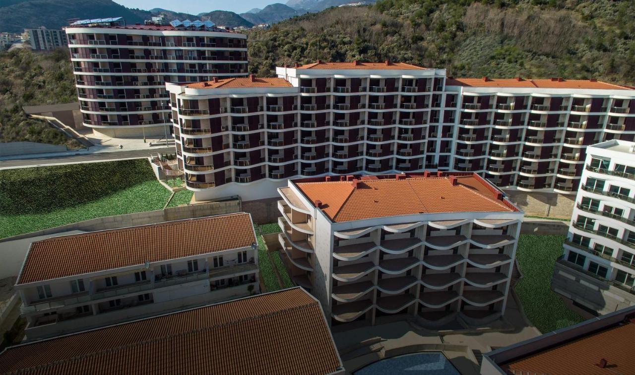 Apartment Anatolia - Mina Bečići Extérieur photo