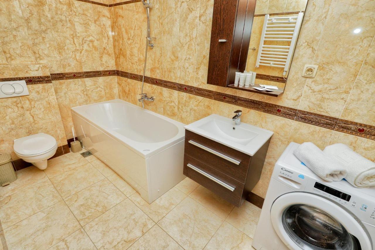 Apartment Anatolia - Mina Bečići Extérieur photo
